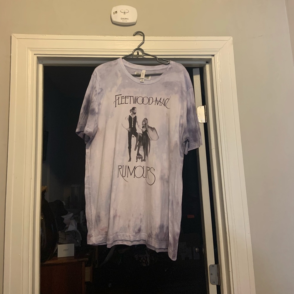 Fleetwood Mac tie dye